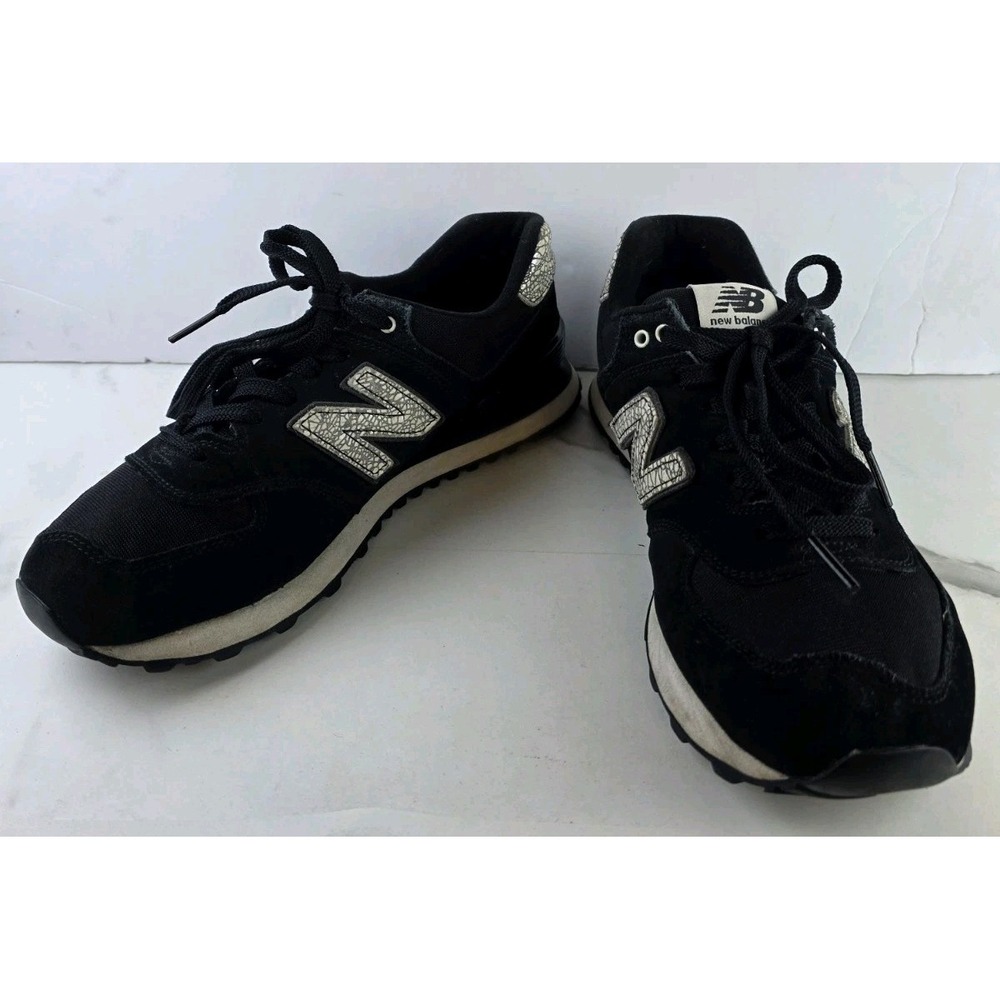 New Balance Sneakers Women's US 9 Black Pearl Color Athletic Shoes
